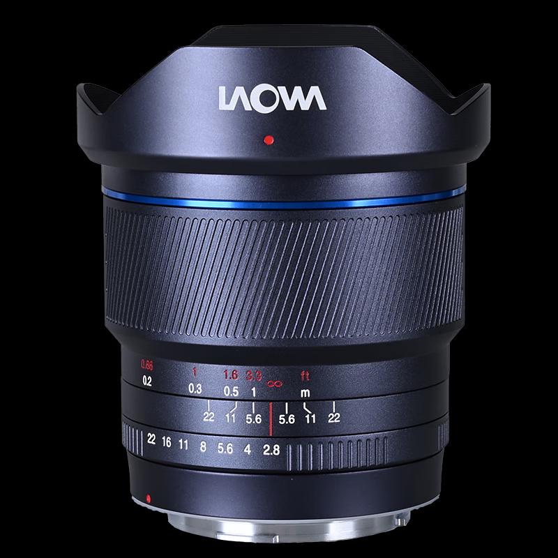 Laowa FFII 12mm F2.8 C&D Dreamer Full-Frame Wide-Angle Lens