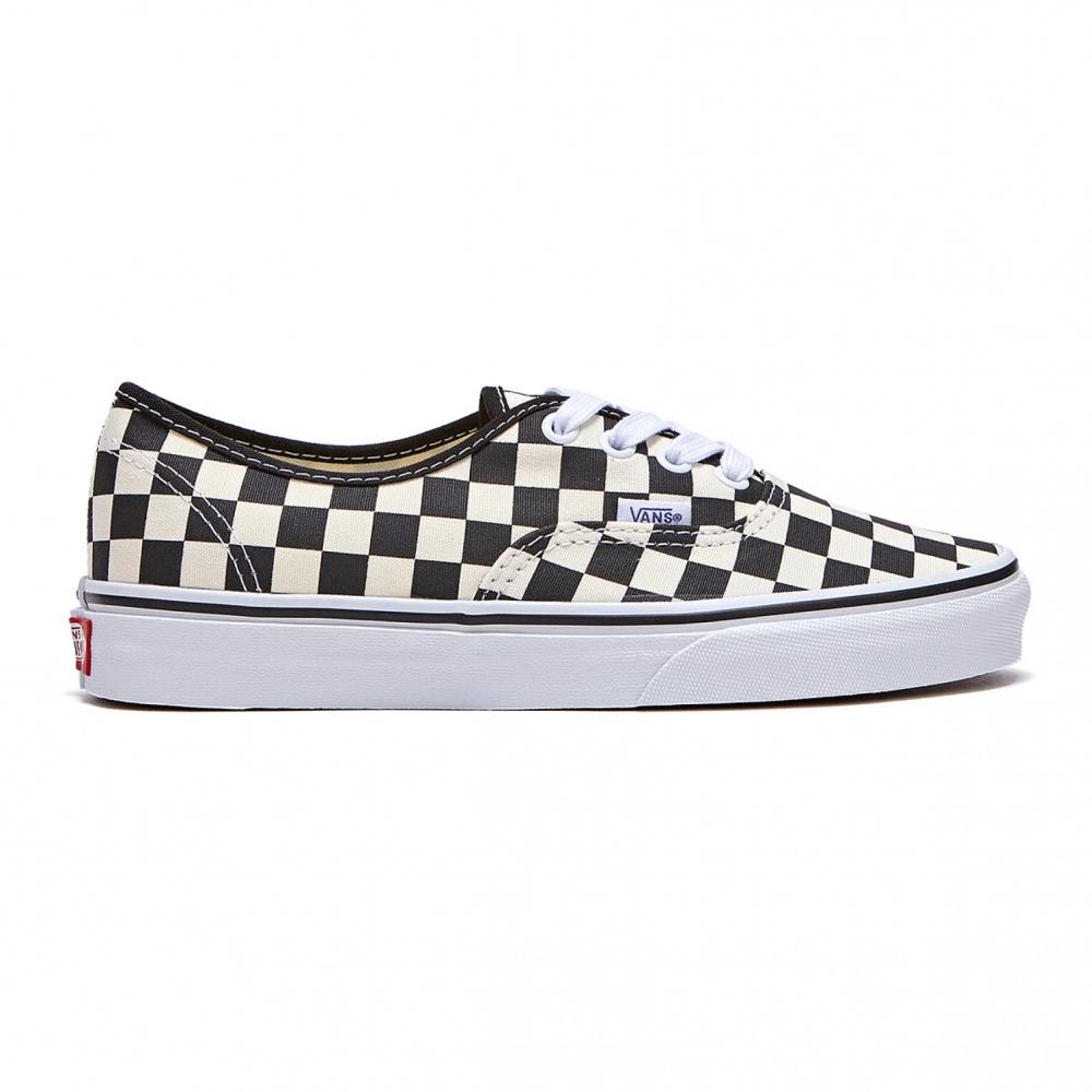 

Черная шахматная доска VANS Authentic VN000W4NDI01