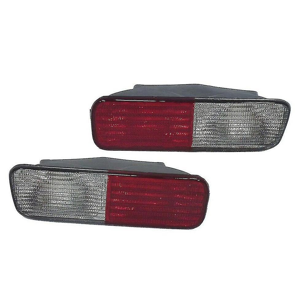 Suitable for Discovery 2 2002-2004 rear bumper reflector brake fog light and reversing light Xfb0007