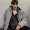 Mind Bridge Dood Good Minimal Short Down Jumper MZDJ8171