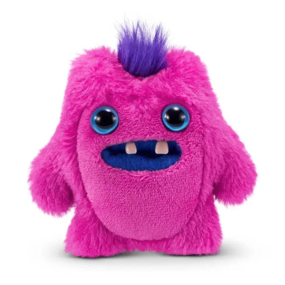 Fuggler Baby Monster Plush Toys Funny Ugly Wide-Eyed Monster Shy Guy Squishy Stuffed Animals Cute Peluche Doll Birthday Gifts