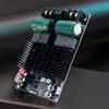 TPA3221 Pure Rear Stage Digital Power Amplifier Board 100Wx2 Dual Channel Stereo Audio Amp for Car Home Speaker Subwoofer 10-30V