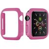Frosted PC Hard Case for Apple Watch Series 9/10 – Protective, Hollowed-Out Design