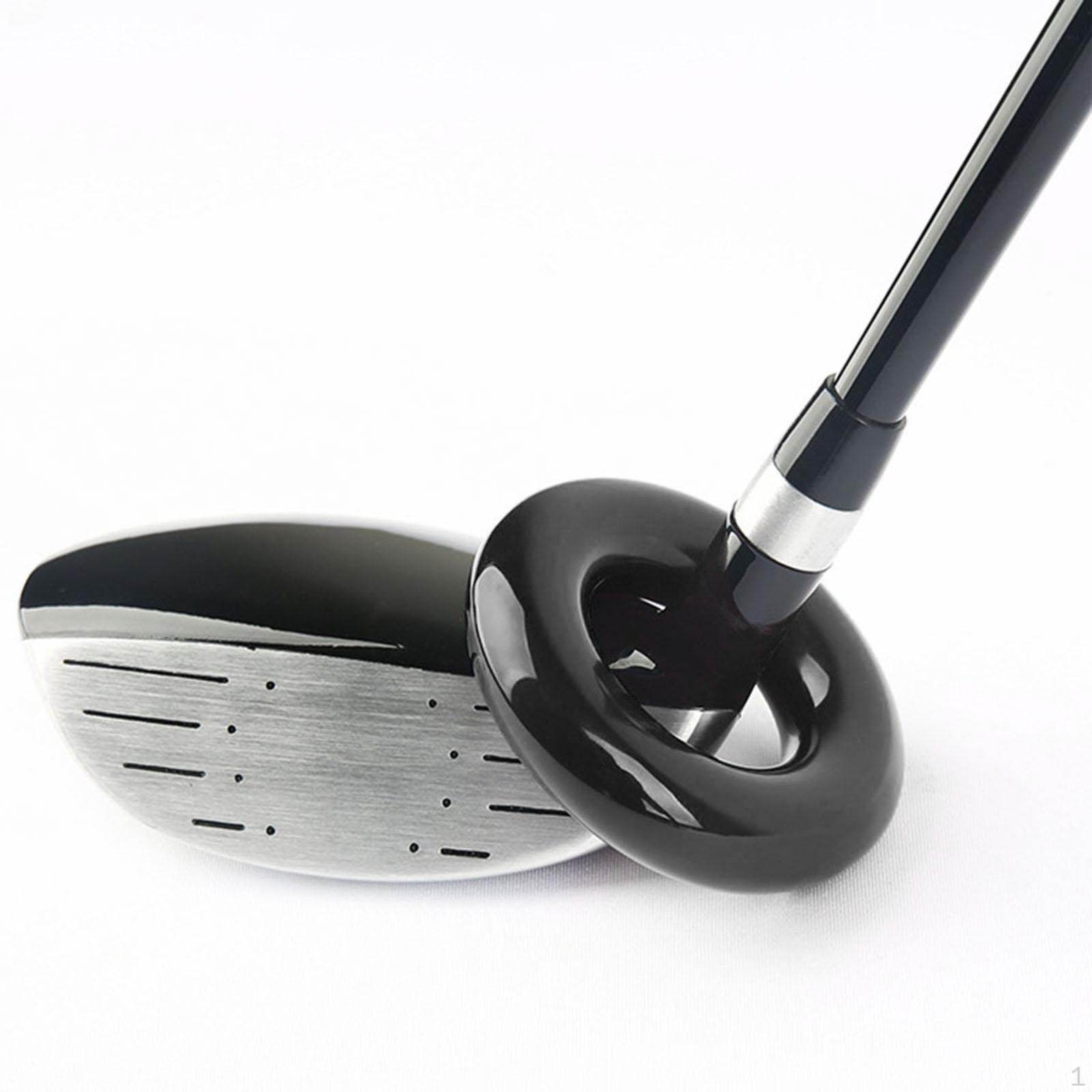 

Training Practice Round for Golfer Men Women чорний