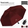 Guarda-chuva Dobrável de Alta Resistência com Proteção UV