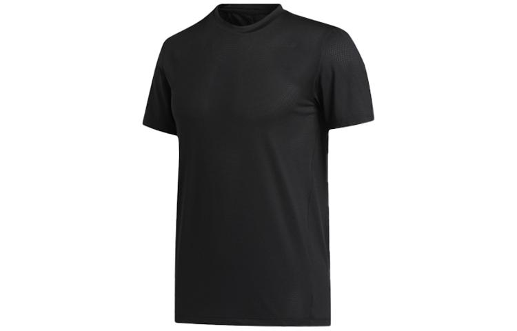 Adidas Set-in Sleeve T-Shirt Men s Black FL4333 S