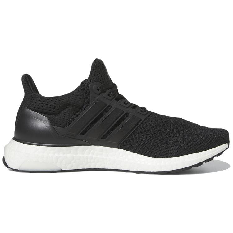 New Adidas Ultra Boost 1.0 Core Black Cloud White Women's HQ4206