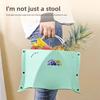 Outdoor Camping Folding Chair Portable Picnic Stool MIni Storage Fishing Living Room Beach Garden Ultralight Furniture