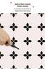 Waterproof Anti-slip Self-adhesive Bathroom & Kitchen Floor Tile Sticker