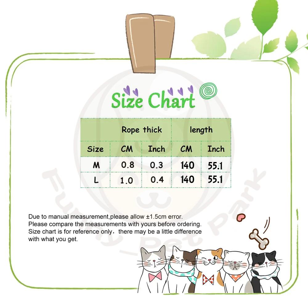 Dog Training Leash P Leash, Durable Nylon Material Heavy Duty, Anti-Pull Comfortable Sturdy Pet Traction Rope Pet Supply