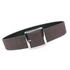 Modern Square Buckle Waist Belt Trendy Overcoat Belt Waist Band for Trendy Professionals and Fashionable Enthusiasts