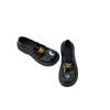 Retro loafers women's comfortable soft leather shallow mouth small leather shoes women's thick sole heightening women's shoes campus style retro sing