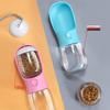 Portable Multifunctional Pet Water Bottle for Cats and Dogs – Travel-Friendly Outdoor Kettle and Cup
