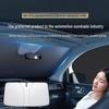 Double-Layer Car Windshield Sunshade and Heat Insulation Visor