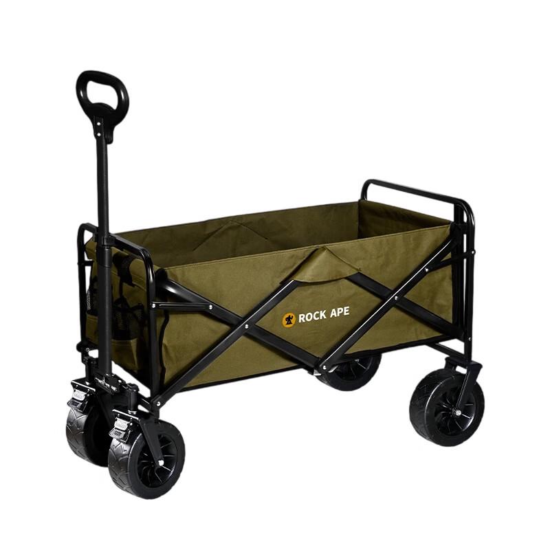 Rock Ape Off-road Folding Camping Cart