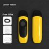 Ergonomic Mouthpiece Colored Kazoos Sinking Membrane Seat ABS Kazoo Instrument  Music Gift