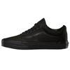 Vans Old Skool Abrasion Resistant Abrasion Resistant Low Top Skateboard Shoes Unisex Black VN000D3HBKA(Team1148-)