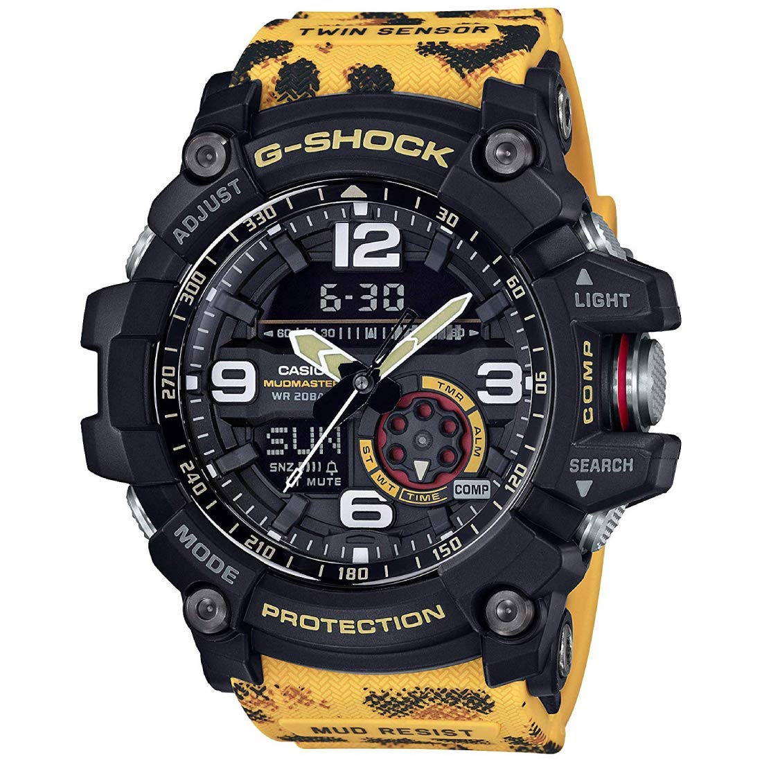 

Collaboration model Casio Mudmaster CASIO watch Wildlife Promising collaboration item G-SHOCK GG-1000WLP-1A G-Shock [item]