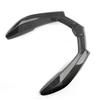 Carbon Fiber Pattern Rear Cover Shell Decorative Tail Rack For  NMAX 155 NMAX155 N MAX155 -2024