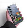 Asterix Y Obelix Phone Case For Samsung A25 A13 A33 5G A54 A36 A35 A56 A52 A14 Shockproof Soft Cover