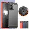 For HMD Fusion Case HMD Fusion Cover Funda Shockproof Brushed TPU Anti-Slip Silicone Protective Phone Back Cover For HMD Fusion