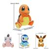Adorable Plush Cartoon Backpack Featuring Gengar Mimikyu Charizard More For Kids Fans