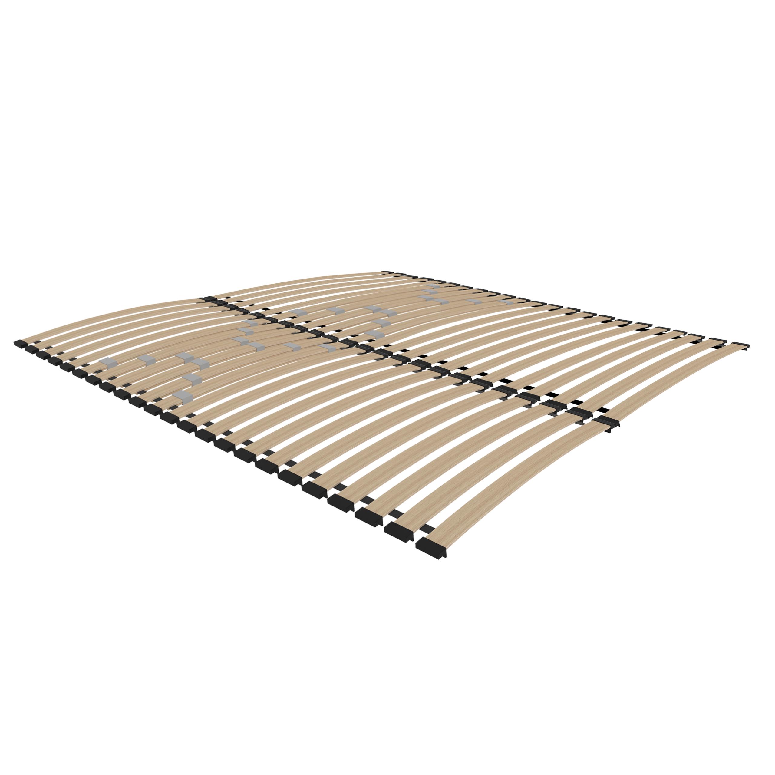 Gultas rāmis 180x200 DUALFLEX dubultais regulējamais