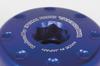Special Parts Takegawa Timing Hole Cap Blue Forza (MF13) 05-02-0054