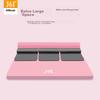 361° Double-Person Yoga Mat, 2 Meters, Soundproof, Non-Slip, Widened, Extra-Large Fitness Mat, Exercise Mat, Home Dance Mat