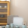 Portable Ge Kiln Ceramic Travel Tea Set