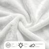 Coperta in Flanella Floreale con Funghi Vintage, Stagione Unica, per Divano/Letto/Ufficio, Resistente allo Strappo, Regalo