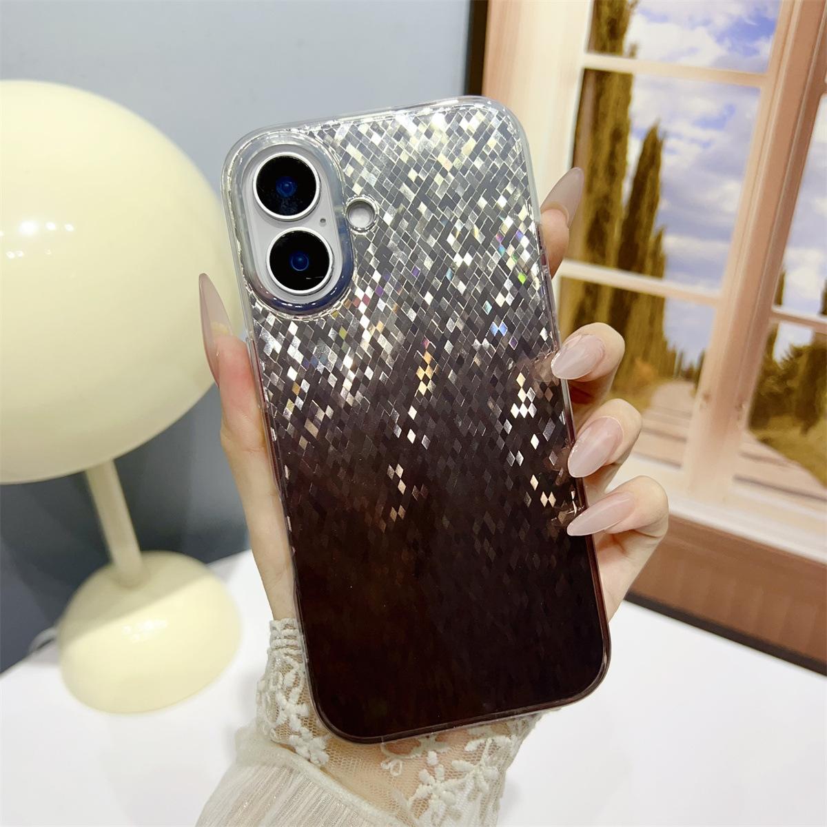 

Подходит для чехлов для телефонов IPhone16ProMax, ультратонких защитных чехлов для Apple 15 и ультратонких чехлов для отвода тепла Propro iPhone16plus