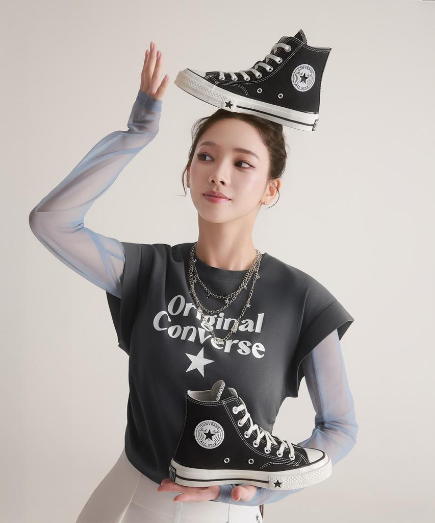 Converse Chuck 70 X Black A24225C