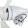 NE-100 Wind Generator 100W 3PCS 580mm Nylon Wind Blades Power Windmill (12V)