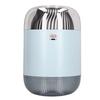 1000ml Air Humidifier Double Spray with Night Light USB Charging Mist Vaporizer for Home Blue