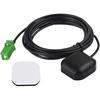 Bingfu Vehicle Waterproof Active GPS Navigation Antenna Compatible with Pioneer AVIC 5100NEX 5200NEX 5201NEX 7200NEX W4400NEX W4500NEX W6400NEX