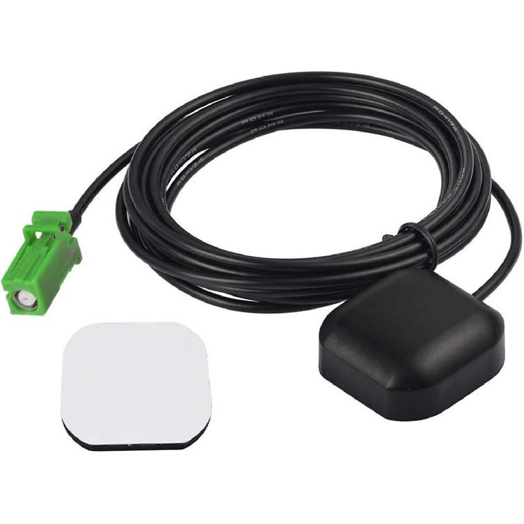 Bingfu Vehicle Waterproof Active GPS Navigation Antenna Compatible with Pioneer AVIC 5100NEX 5200NEX 5201NEX 7200NEX W4400NEX W4500NEX W6400NEX