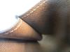 Authentic LOUIS VUITTON Monogram Leather Brown Cigarette Cases #a953  Refurbished