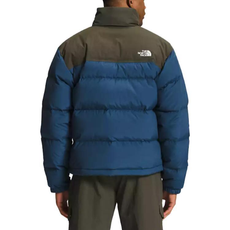 THE NORTH FACE Sports Life Collection Down Jacket Men's Ink Blue NF0A7ZYP-SV8