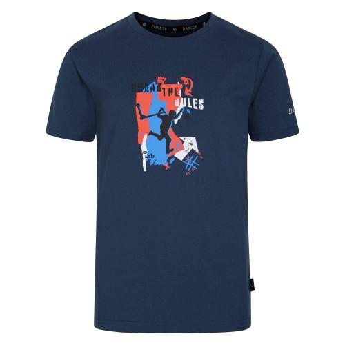 Childrens/Kids Trailblazer II Tidal Wave T-Shirt