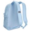 New PUMA Fabric Backpack Unisex Light Blue 092375-01