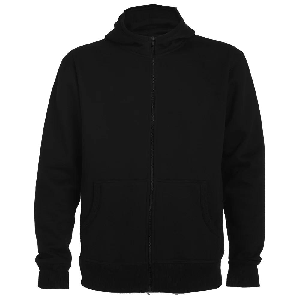 Roly Unisex Adult Montblanc Full Zip Hoodie