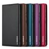 Funda Z Flip6 Fold 6 Coque for Samsung Galaxy Z Fold6 Fold5 Fold4 Flip5 Flip4 3 Magnetic Leather Long Strap Bag Phone Case Shell