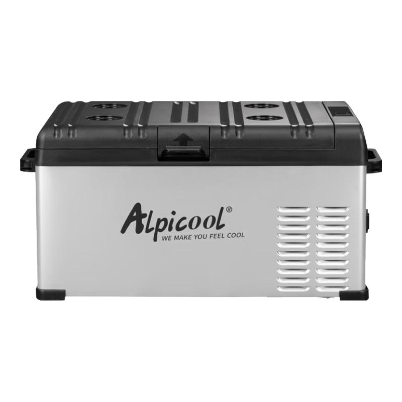 Портативный компрессорный автомобильный холодильник Alpicool