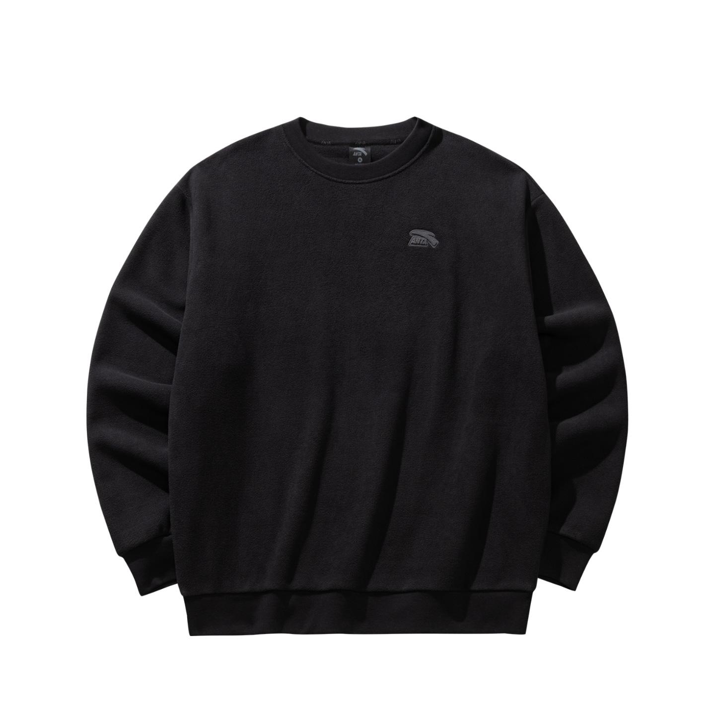 Anta Sweatshirt Men s Basic Black 952548706-2 S