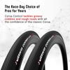 Vittoria Corsa Control Tubeless Ready Full Black G2.0700x25c