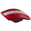 Compatible with Mercedes-Benz C-Class models (C300L, C350, C360) from 2008-2011, including taillights, brake lights, and turn signals.