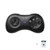 8Bitdo M30 Wireless Bluetooth Controller Retro Gamepad for Switch, PC Windows, MacOS, Android, Raspberry Pi with Sega Genesis & Sega Mega Drive Style