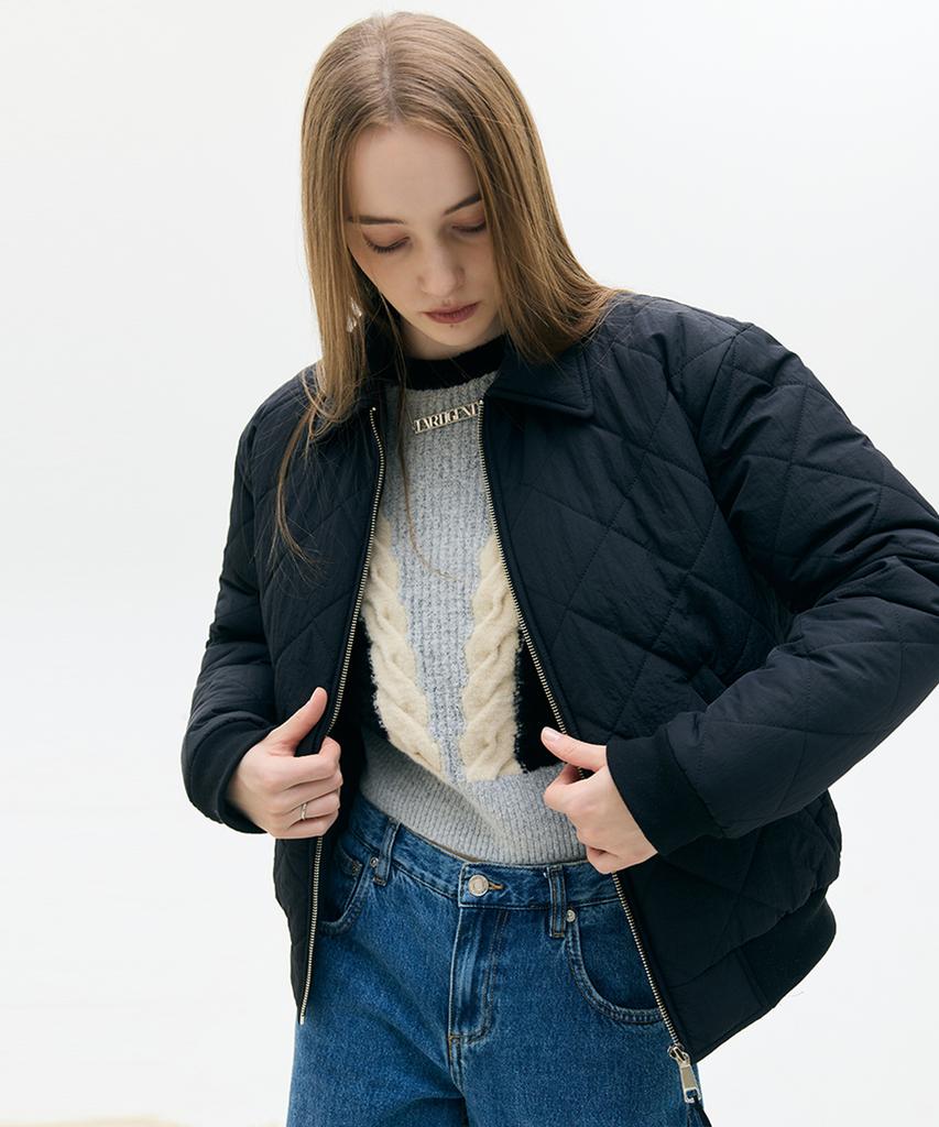 Lartigent Lx Quilting Jacket(Black)