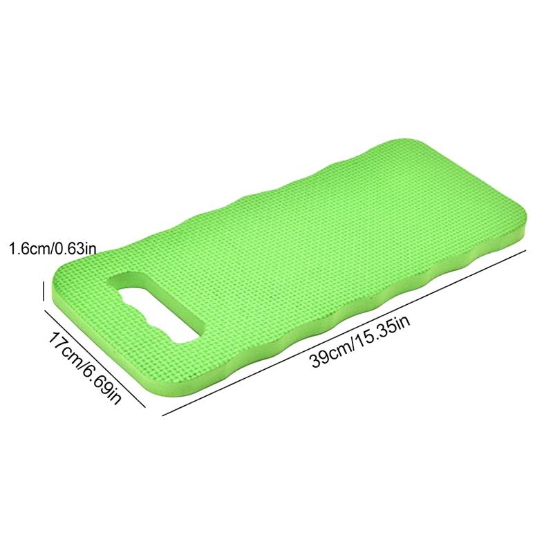 Foam Knee Pads For Gardeners Eva Waterproof Non-Slip Mat Durable Comfortable Cushion For Yoga Exercise Multi-Function Tool